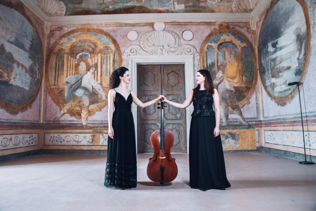 Il violoncello di Ludovica Rana in scena a 'Biogem Musica'